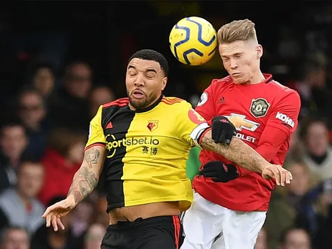 Paul Merson dự đoán tỷ số trận Watford vs Man Utd
