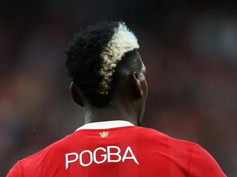 Lộ diện bến đỗ số 1 của Pogba sau khi chia tay Man Utd