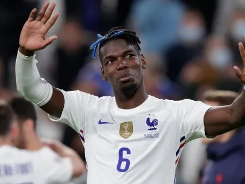 Ole Gunnar Solskjaer có quyền ra tay trong vấn đề của Pogba