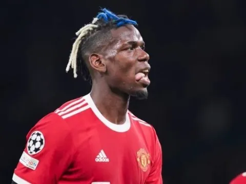 5 lý do M.U nên chấp nhận mất trắng Pogba
