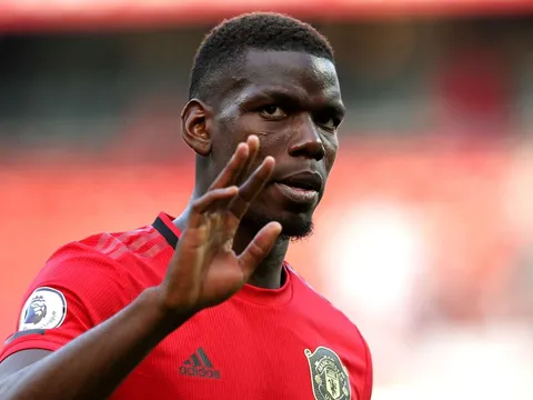 Báo Ý: M.U sẽ bán Pogba 'ngay lập tức' nếu Juve trả 52 triệu bảng + Emre Can