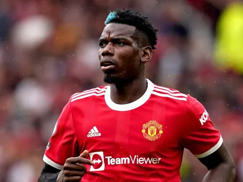 Pogba bị coi là thảm họa kể từ sau khi rời M.U
