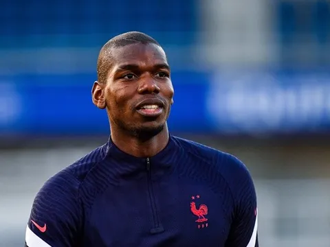 Paul Pogba và bài toán nhức nhối cần Didier Deschamps giải đáp