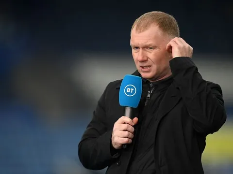 Paul Scholes: '2 tân binh trở thành thủ lĩnh của M.U'