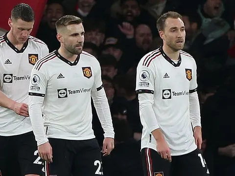 Paul Scholes chỉ ra sai lầm chết người của Christian Eriksen