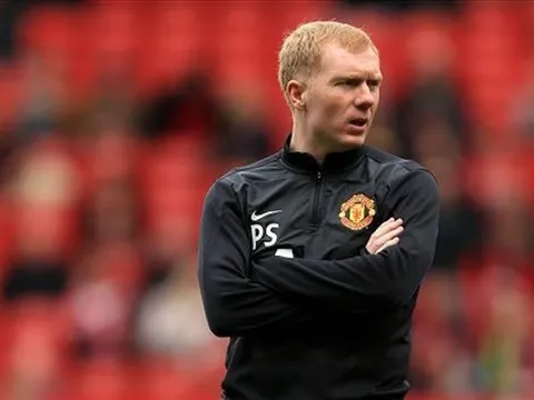 Paul Scholes chọn Cầu thủ xuất sắc nhất mùa của M.U