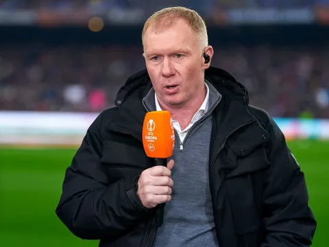 Paul Scholes hiến kế giúp Ten Hag đánh bại Man City