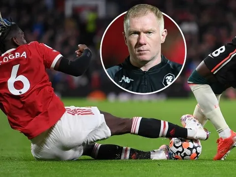 Paul Scholes khuyên Solskjaer thẳng tay loại bỏ một ngôi sao