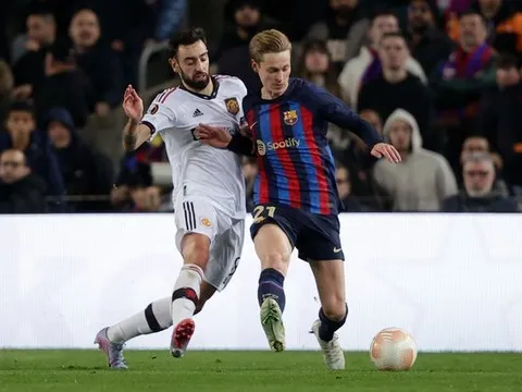 Paul Scholes thúc giục M.U mua sao Barca sau trận đại chiến