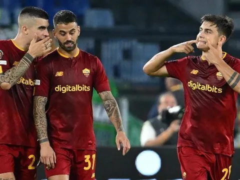 "Đến Roma với Mourinho là một sự lựa chọn thông minh"