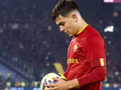Paulo Dybala có thể rời Roma sau 1 năm gia nhập