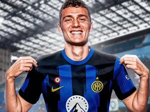 Here we go! Pavard có bến đỗ mới