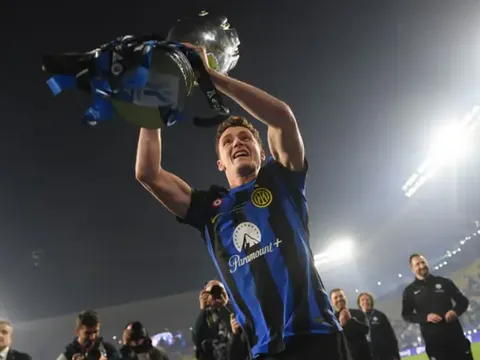 Pavard: 'Chúng tôi đến Saudi Arabia để giành chiến thắng'
