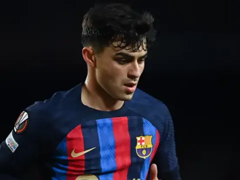 Barcelona nhận tin vui từ Pedri