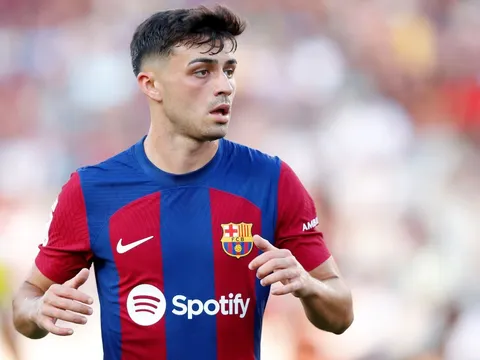 Vì 1 lý do, Barca sẵn sàng bán Pedri cho Arsenal