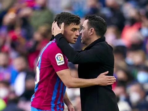 Pedri: “Barca sẽ làm mọi thứ vì Xavi”