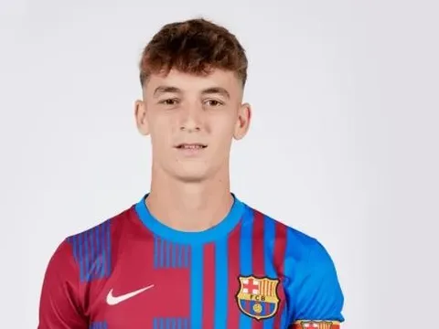 Pedri và De Jong chấn thương, Xavi có 3 phương án thay thế