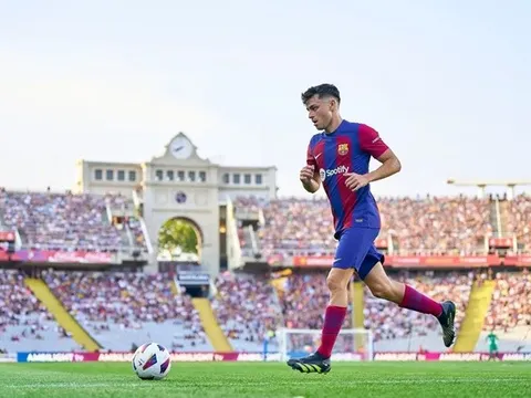 2 thái cực của Barca