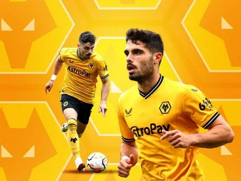 Pedro Neto sẽ là món hàng hot trong năm 2024