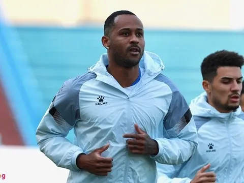 CLB Nam Định chốt ngoại binh thay Pedro Paulo