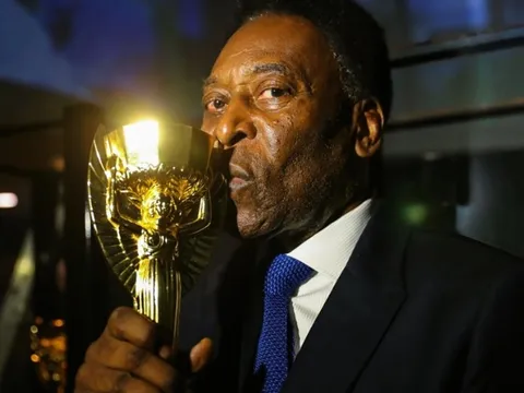 Pele dự đoán Brazil vô địch World Cup 2022