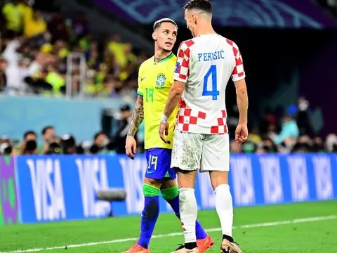 Pele gửi thông điệp đặc biệt đến Antony