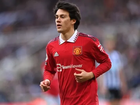 Nói chuyện với Ten Hag, 'báu vật' M.U thừa nhận muốn ra đi