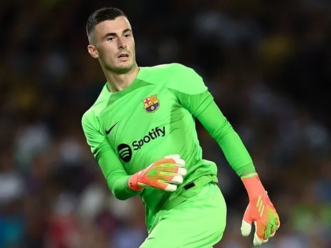 Barcelona trói chân thành công nhân tố đáng chờ đợi