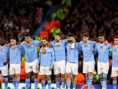 Penalty cân não, Man City thành cựu vương C1