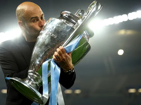 10 con số ngày Man City vô địch: Điên rồ Haaland; Ngả mũ trước Pep