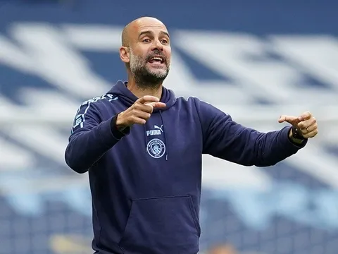 Pep chỉ cần 5 phút để "chấm" đội trưởng Arsenal