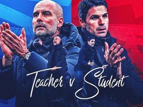 Phiên bản hoàn hảo của Pep Guardiola tại Premier League