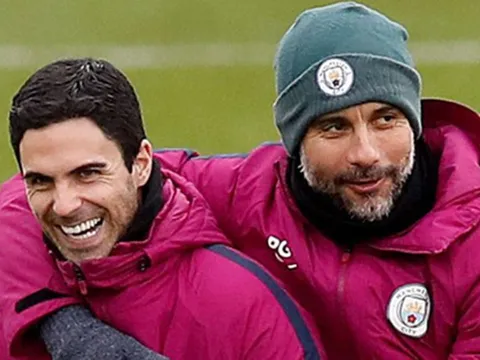 Jesus chỉ ra sự khác biệt giữa Arteta với Guardiola