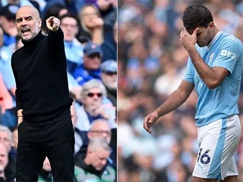 Pep có 3 lựa chọn để đánh bại hy vọng vô địch của Arsenal dù vắng Rodri