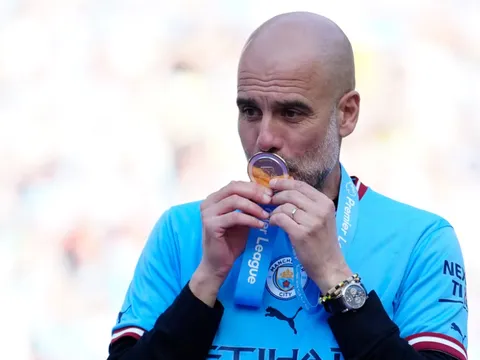 Pep Guardiola: "Arsenal là những người chiến thắng"