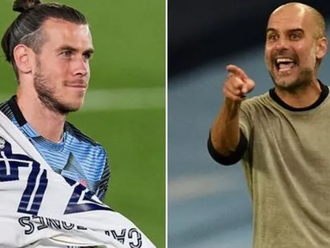 Pep Guardiola: "Bale sẽ là một golf thủ cừ khôi"