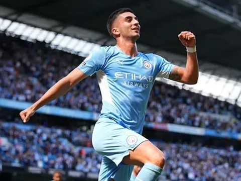 Pep Guardiola đang có một Ronaldo của riêng mình