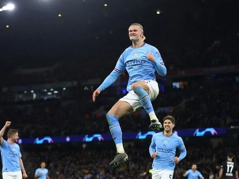 Pep Guardiola: Haaland sẽ chán nếu ghi 6 bàn một trận