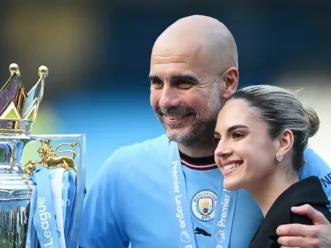 Quá bá đạo Pep Guardiola