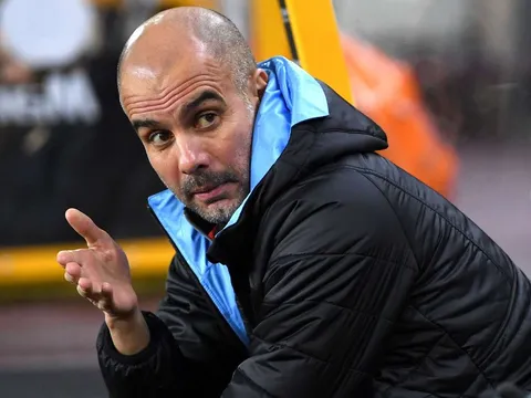 Thua sốc Wolves, Guardiola hoang mang tột độ