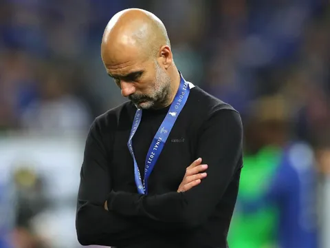Pep Guardiola: "Nếu tôi thua, tôi sai, còn nếu tôi thắng, tôi đúng"