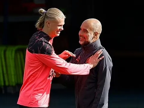 "Haaland có thể ghi 14 hoặc 15 bàn thắng"