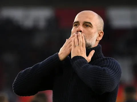 Pep Guardiola: "Tôi là người đàn ông hạnh phúc nhất thế giới"