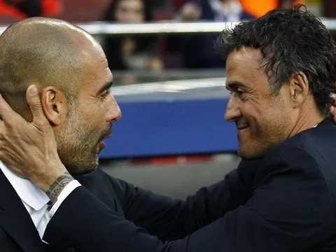 Pep Guardiola và Luis Enrique? Ferran Torres bày tỏ sự thật
