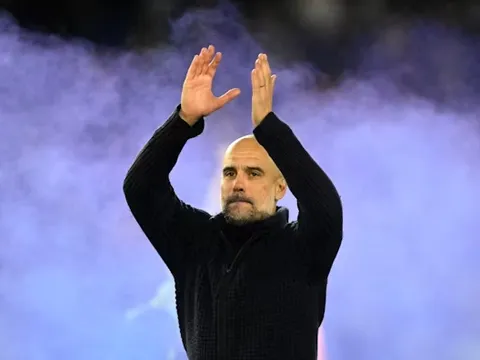Pep Guardiola: "Xem Man United ngày hôm qua, tôi thực sự ấn tượng"