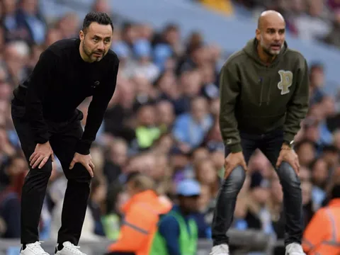 Pep hé lộ "người thay thế" hoàn hảo cho Man City