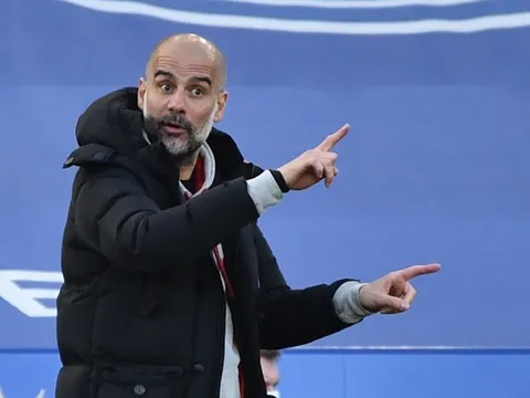 Pep khẳng định không rời đi dù Man City xuống hạng