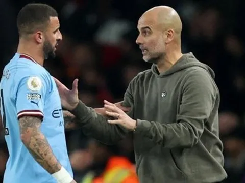 "Pep là HLV và tôi phải nghe lời ông ấy"