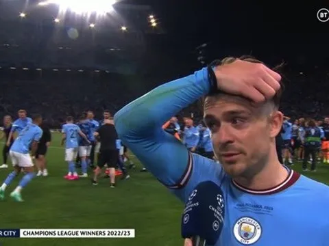 "Pep là một HLV thiên tài phải không?"