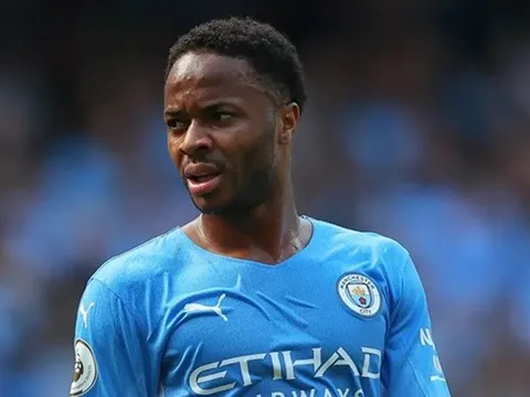 Pep lên tiếng về tương lai của Sterling